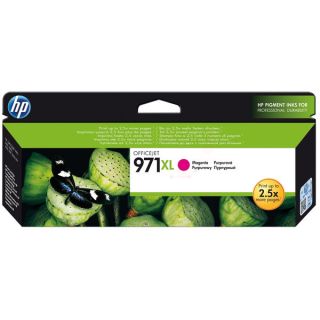 CN627AE / 971XL - cartouche de marque HP - magenta