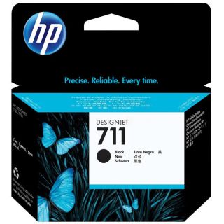 CZ133A / 711 - cartouche de marque HP - noire