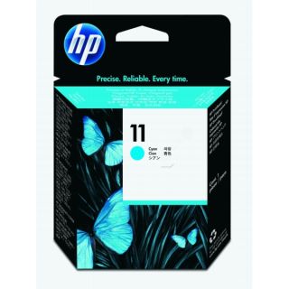 C4811A / 11 - tête d'impression de marque HP - cyan