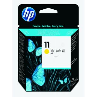 C4813A / 11 - tête d'impression de marque HP - jaune
