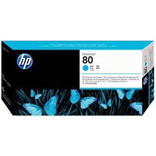 C4821A / 80 - tête d'impression de marque HP - cyan