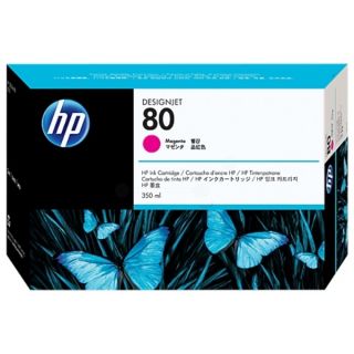 C4847A / 80 - cartouche de marque HP - magenta