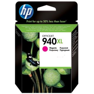 C4908AE / 940XL - cartouche de marque HP - magenta