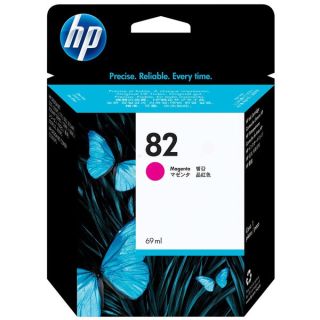 C4912A / 82 - cartouche de marque HP - magenta