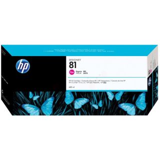 C4932A / 81 - cartouche de marque HP - magenta
