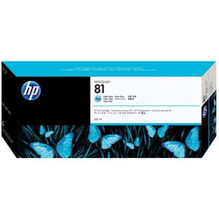 C4934A / 81 - cartouche de marque HP - cyan photo