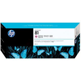 C4935A / 81 - cartouche de marque HP - magenta photo