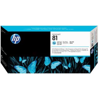 C4954A / 81 - cartouche de marque HP - cyan photo