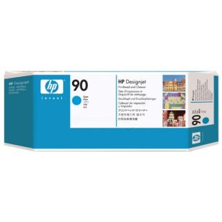 C5055A / 90 - tête d'impression de marque HP - cyan