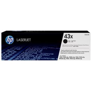 C8543X / 43X - toner de marque HP - noir