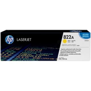 C8562A / 822A - tambour de marque HP - jaune