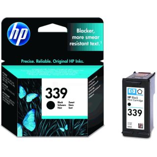 C8767EE / 339 - cartouche de marque HP - noire