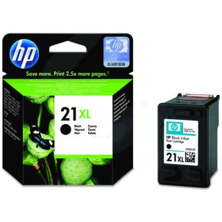 C9351CE / 21XL - cartouche de marque HP - noire