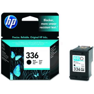 C9362EE / 336 - cartouche de marque HP - noire