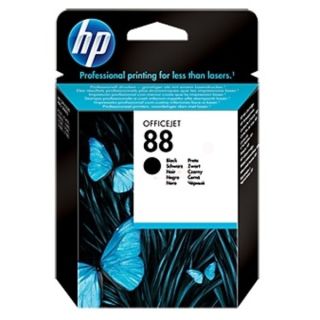 C9385AE / 88 - cartouche de marque HP - noire