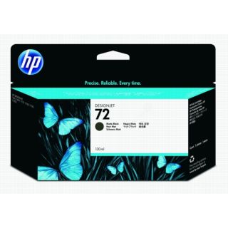 C9403A / 72 - cartouche de marque HP - noire