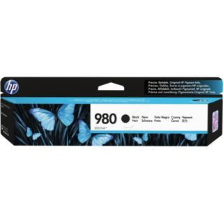 D8J10A / 980 - cartouche de marque HP - noire