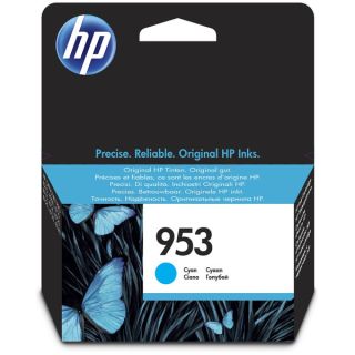 F6U12AE / 953 - cartouche de marque HP - cyan