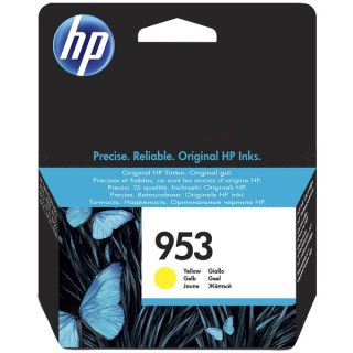 F6U14AE / 953 - cartouche de marque HP - jaune