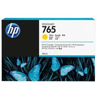 F9J50A / 765 - cartouche de marque HP - jaune