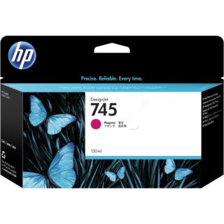 F9J95A / 745 - cartouche de marque HP - magenta