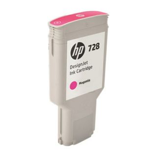 F9K16A / 728 - cartouche de marque HP - magenta