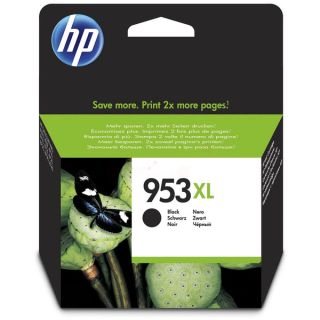 L0S70AE / 953XL - cartouche de marque HP - noire