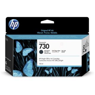 P2V65A / 730 - cartouche de marque HP - noire