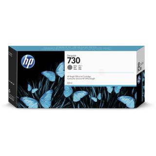 P2V72A / 730 - cartouche de marque HP - grise