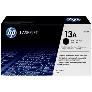 Q2613A / 13A - toner de marque HP - noir