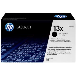 Q2613X / 13X - toner de marque HP - noir
