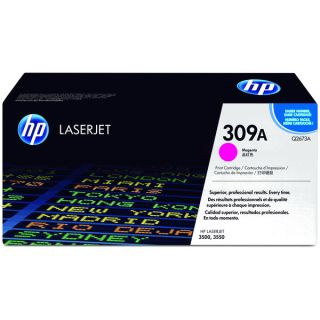 Q2673A / 309A - toner de marque HP - magenta