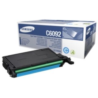 SU082A / CLT-C6092S - toner de marque HP - cyan