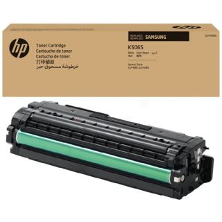 SU180A / CLT-K506S - toner de marque HP - noir