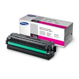SU314A / CLT-M506S - toner de marque HP - magenta