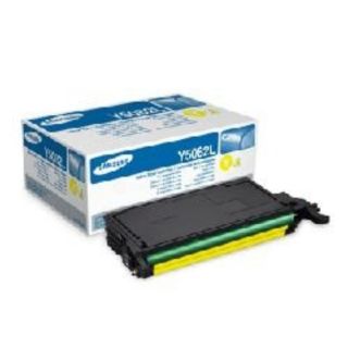SU532A / CLT-Y5082L - toner de marque HP - jaune