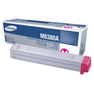 SU591A / CLX-M8380A - toner de marque HP - magenta