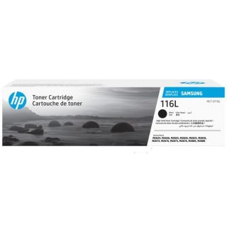 SU828A / MLT-D116L - toner de marque HP - noir
