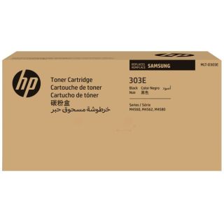 SV023A / MLT-D303E - toner de marque HP - noir