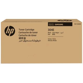 SV031A / MLT-D304E - toner de marque HP - noir