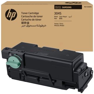 SV043A / MLT-D304S - toner de marque HP - noir