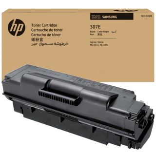SV058A / MLT-D307E - toner de marque HP - noir