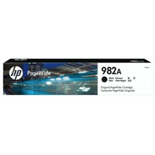 T0B26A / 982A - cartouche de marque HP - noire