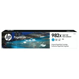 T0B27A / 982X - cartouche de marque HP - cyan