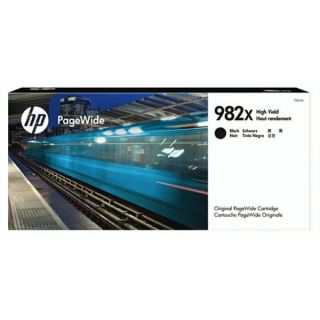 T0B30A / 982X - cartouche de marque HP - noire