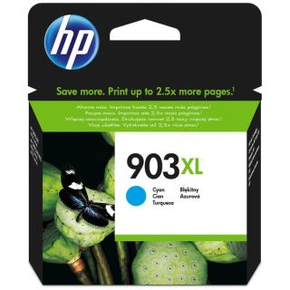 T6M03AE / 903XL - cartouche de marque HP - cyan