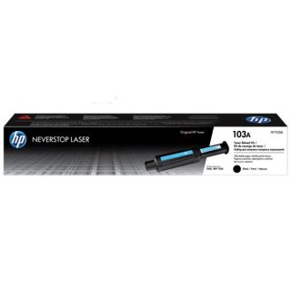 W1103A / 103A - toner de marque HP - noir