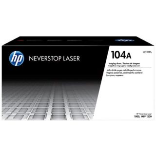 W1104A / 104A - tambour de marque HP