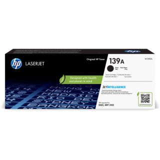 W1390A / 139A - toner de marque HP - noir
