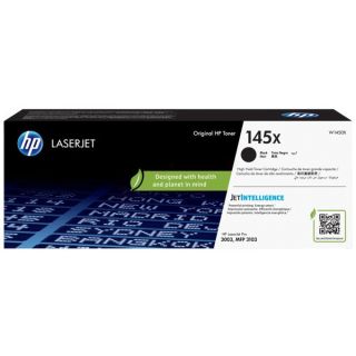 W1450X / 145X - toner de marque HP - noir